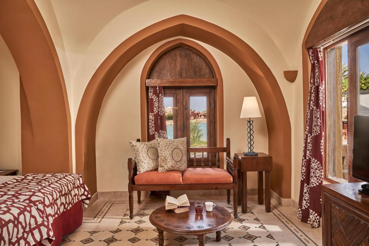 Dawar El Omda (Adults Only) Hotell El Gouna Exteriör bild