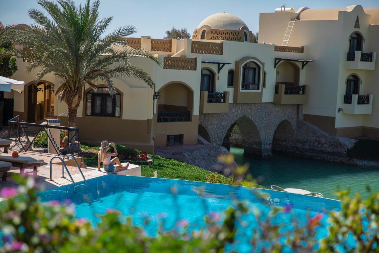 Dawar El Omda (Adults Only) Hotell El Gouna Exteriör bild