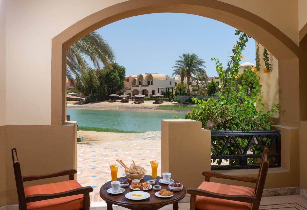 Dawar El Omda (Adults Only) Hotell El Gouna Exteriör bild