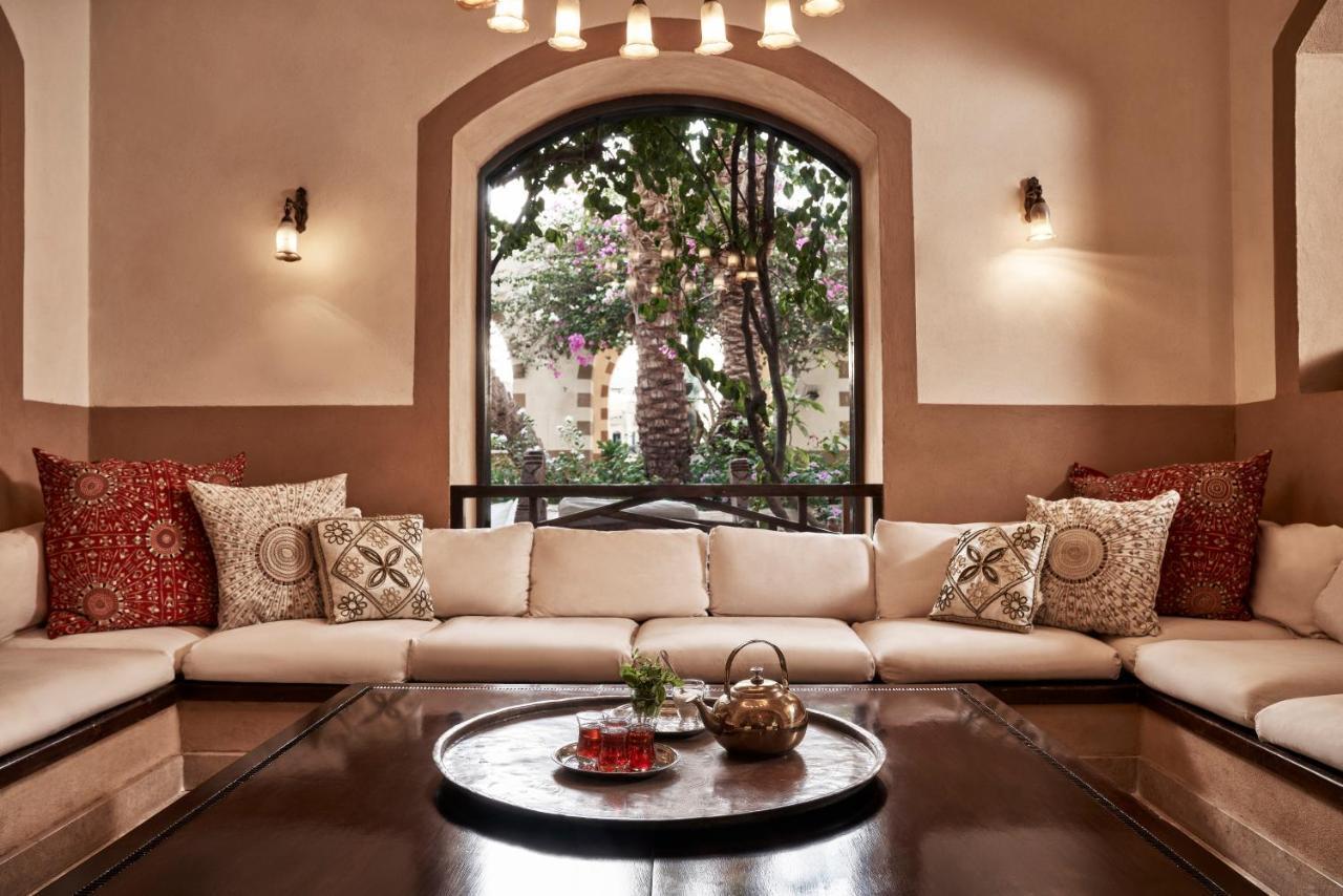 Dawar El Omda (Adults Only) Hotell El Gouna Exteriör bild