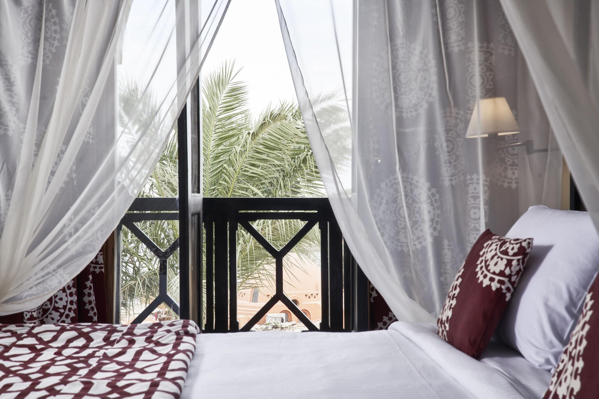 Dawar El Omda (Adults Only) Hotell El Gouna Exteriör bild