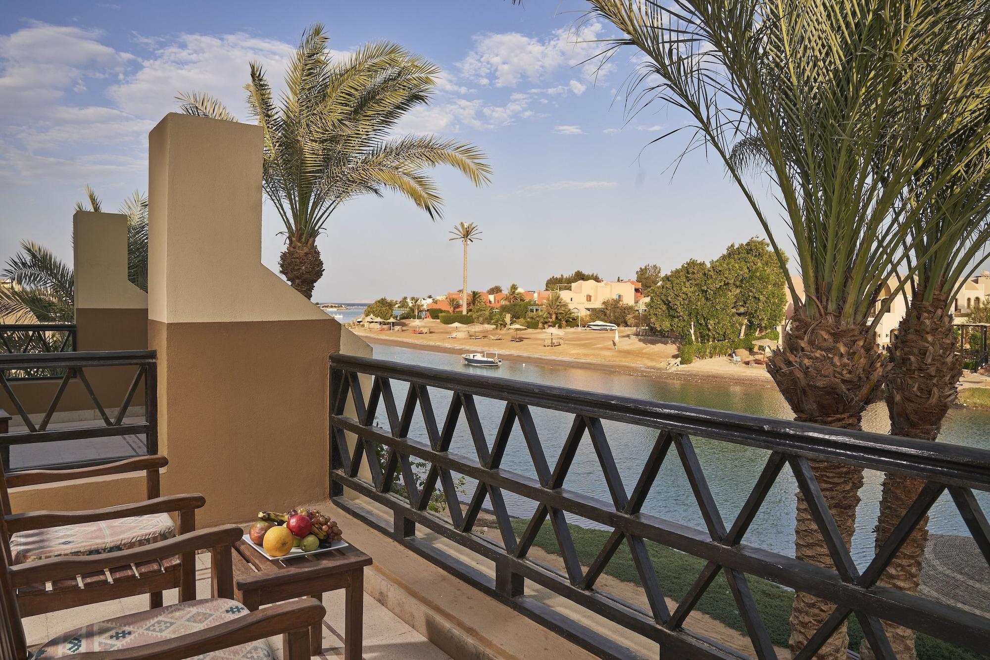 Dawar El Omda (Adults Only) Hotell El Gouna Exteriör bild