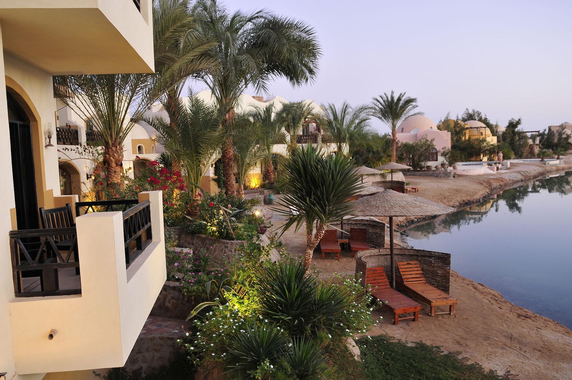 Dawar El Omda (Adults Only) Hotell El Gouna Exteriör bild