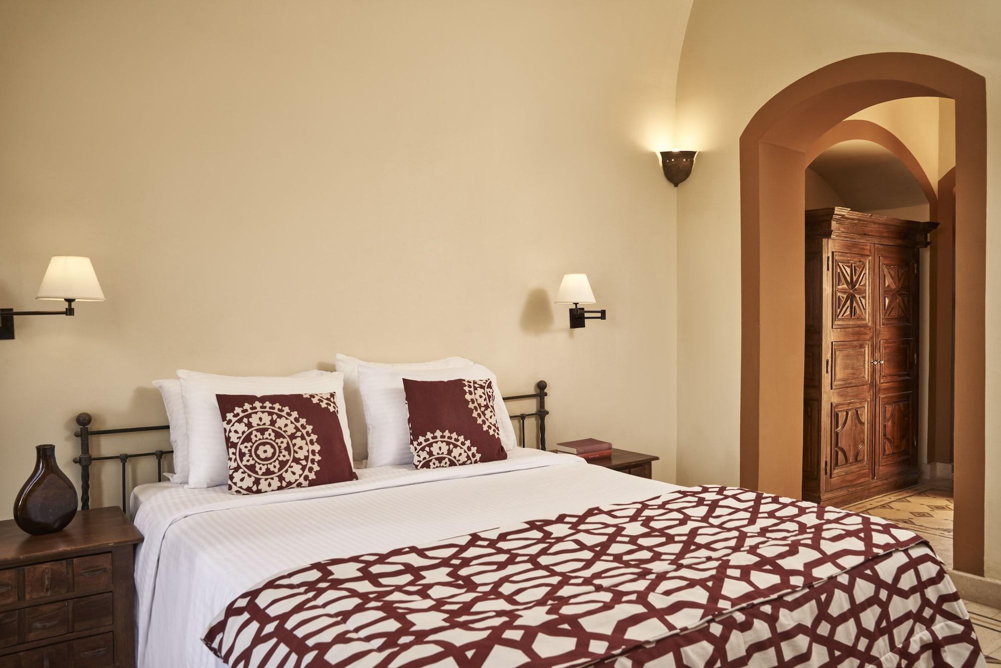 Dawar El Omda (Adults Only) Hotell El Gouna Exteriör bild