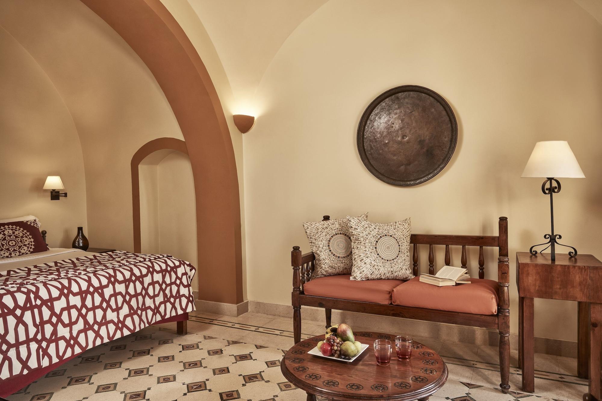 Dawar El Omda (Adults Only) Hotell El Gouna Exteriör bild