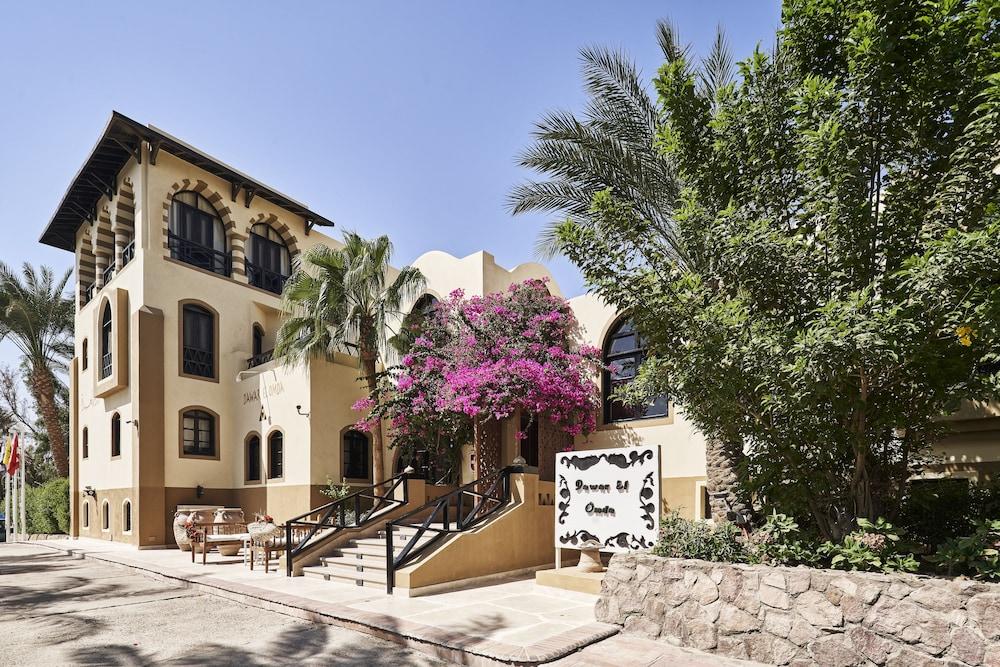 Dawar El Omda (Adults Only) Hotell El Gouna Exteriör bild