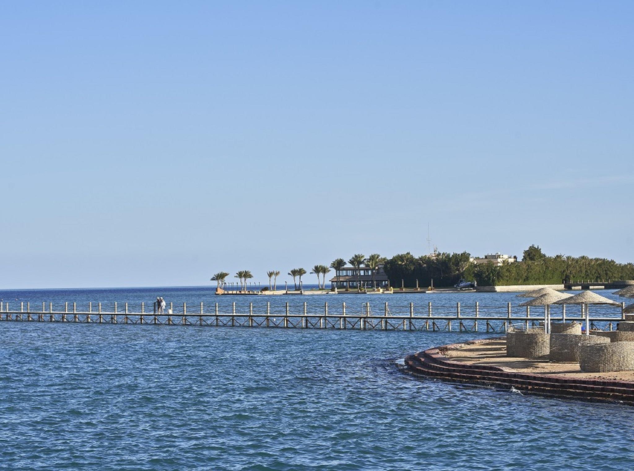 Dawar El Omda (Adults Only) Hotell El Gouna Exteriör bild