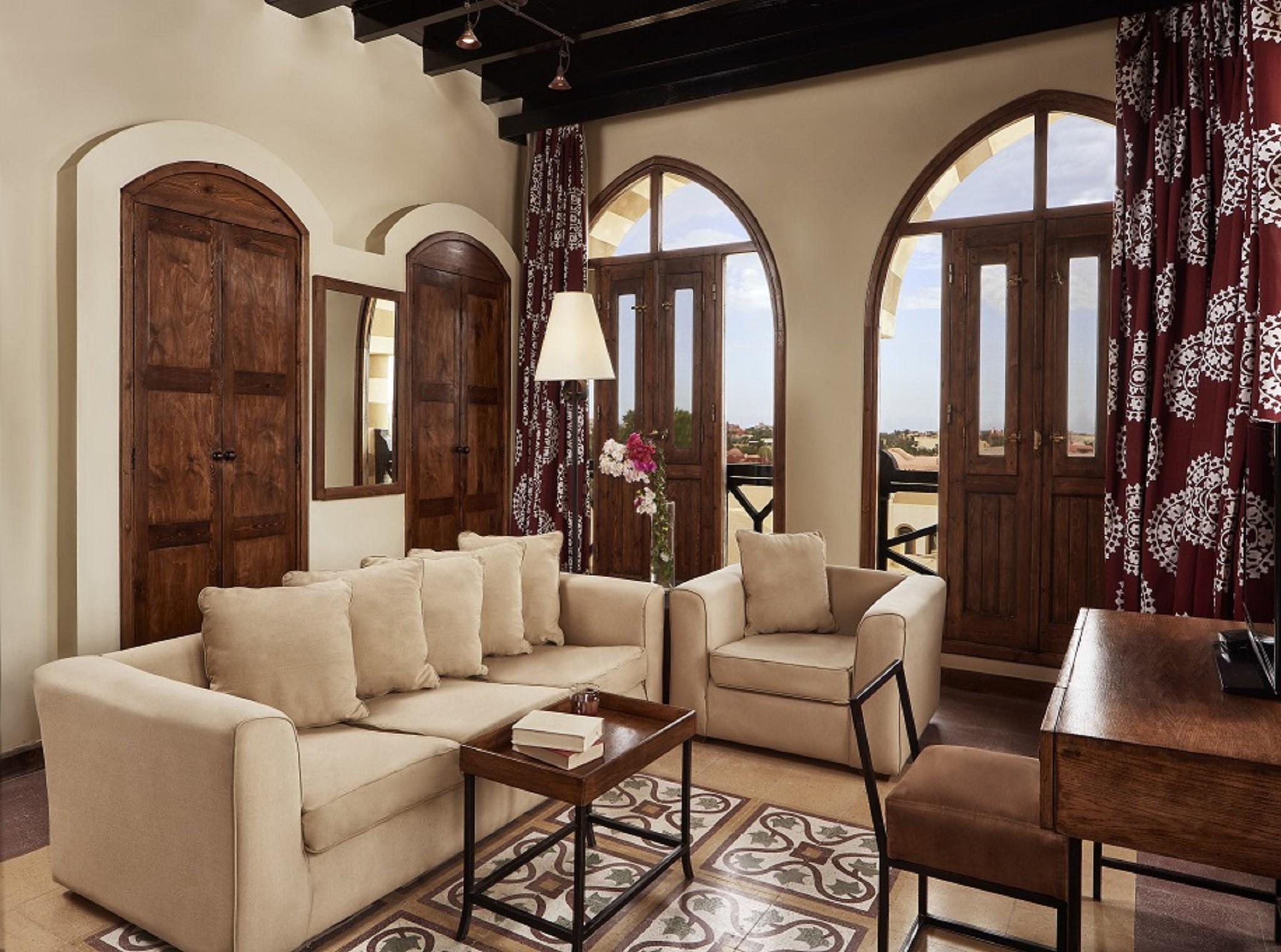 Dawar El Omda (Adults Only) Hotell El Gouna Exteriör bild