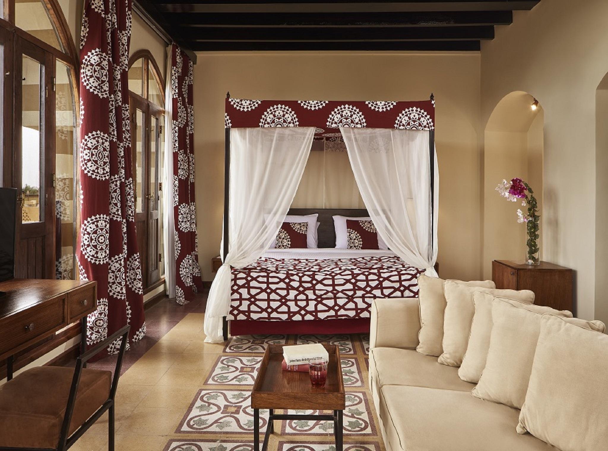 Dawar El Omda (Adults Only) Hotell El Gouna Exteriör bild
