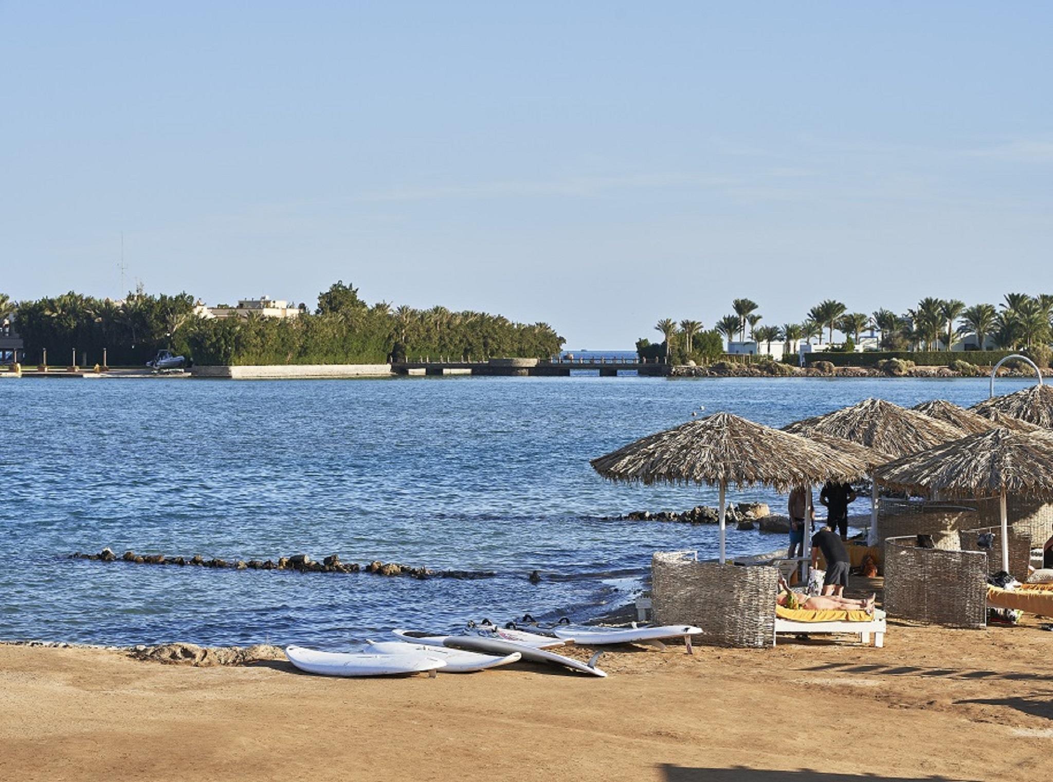 Dawar El Omda (Adults Only) Hotell El Gouna Exteriör bild