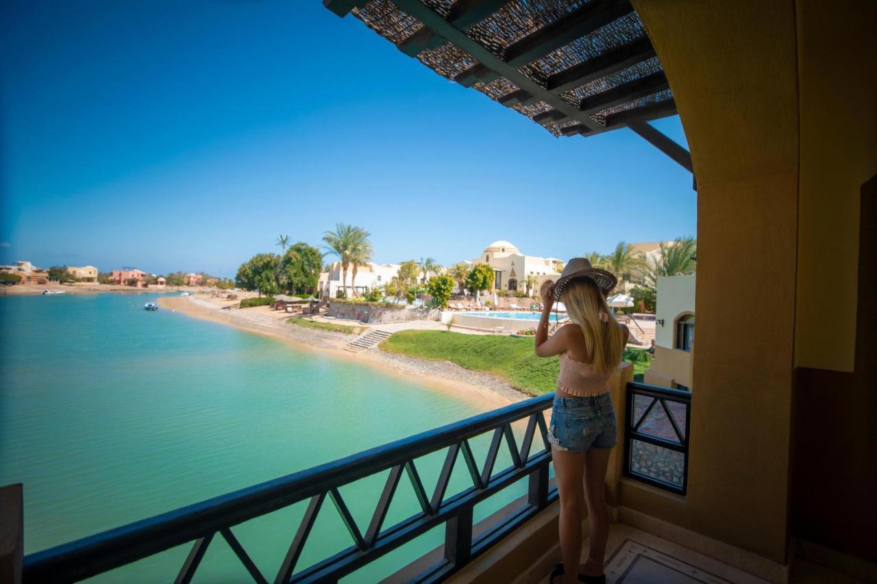 Dawar El Omda (Adults Only) Hotell El Gouna Exteriör bild