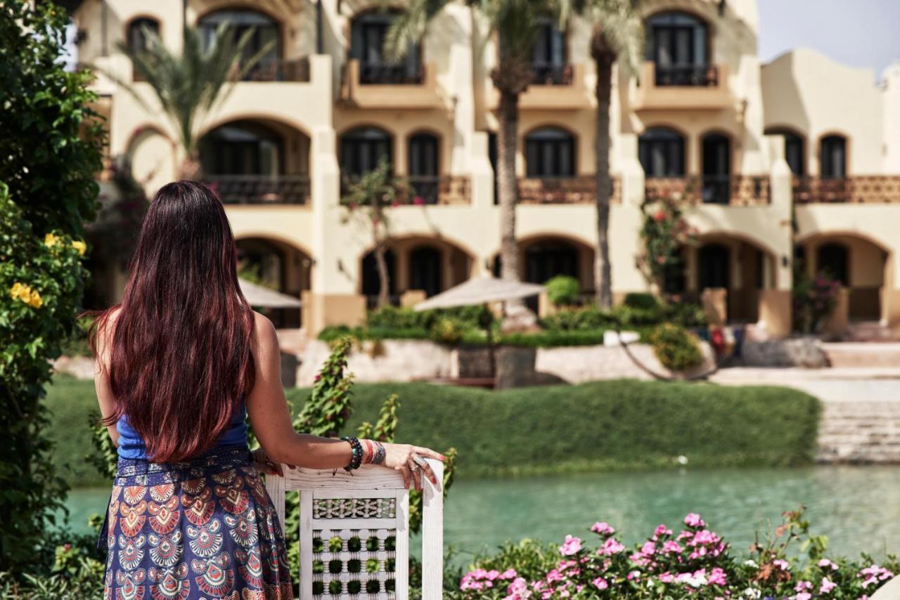 Dawar El Omda (Adults Only) Hotell El Gouna Exteriör bild