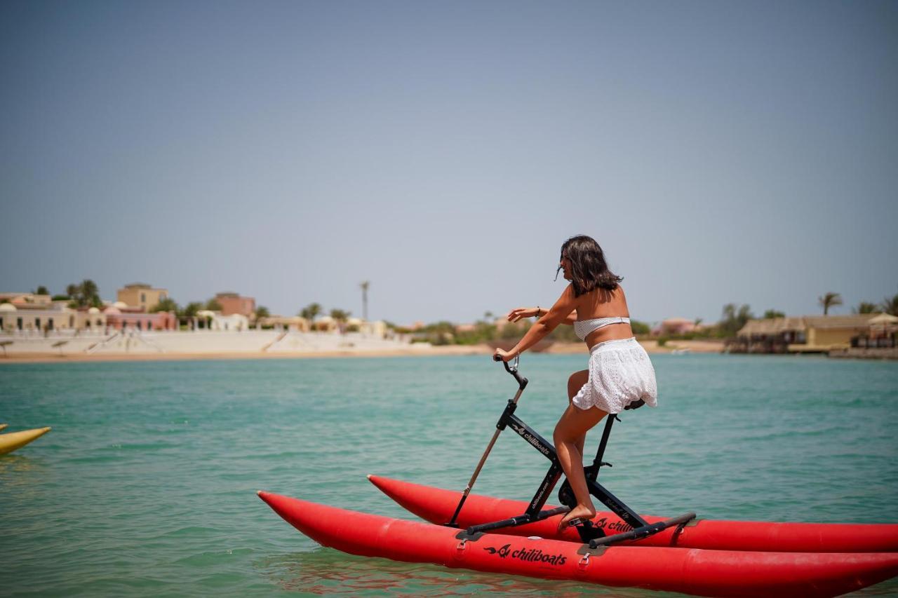 Dawar El Omda (Adults Only) Hotell El Gouna Exteriör bild