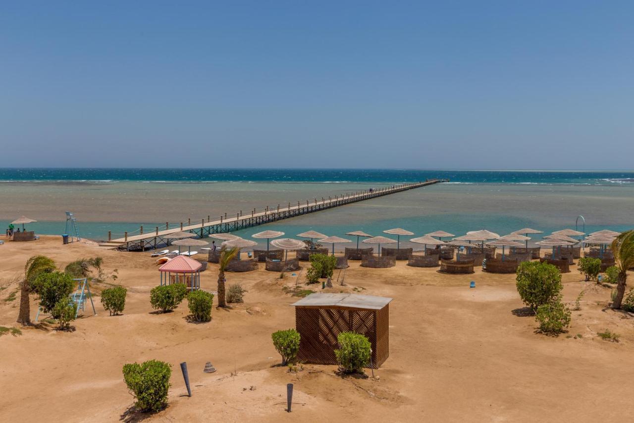 Dawar El Omda (Adults Only) Hotell El Gouna Exteriör bild