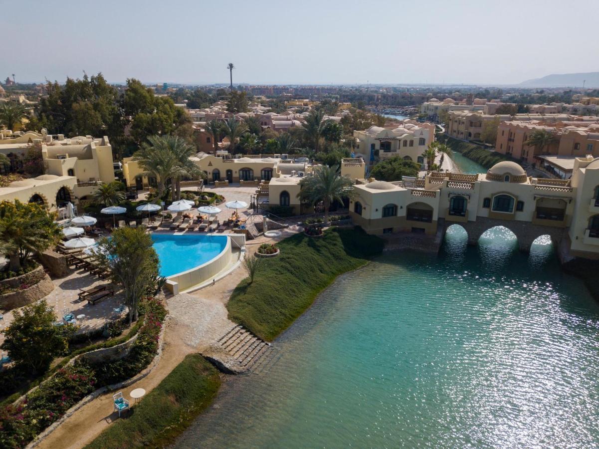 Dawar El Omda (Adults Only) Hotell El Gouna Exteriör bild
