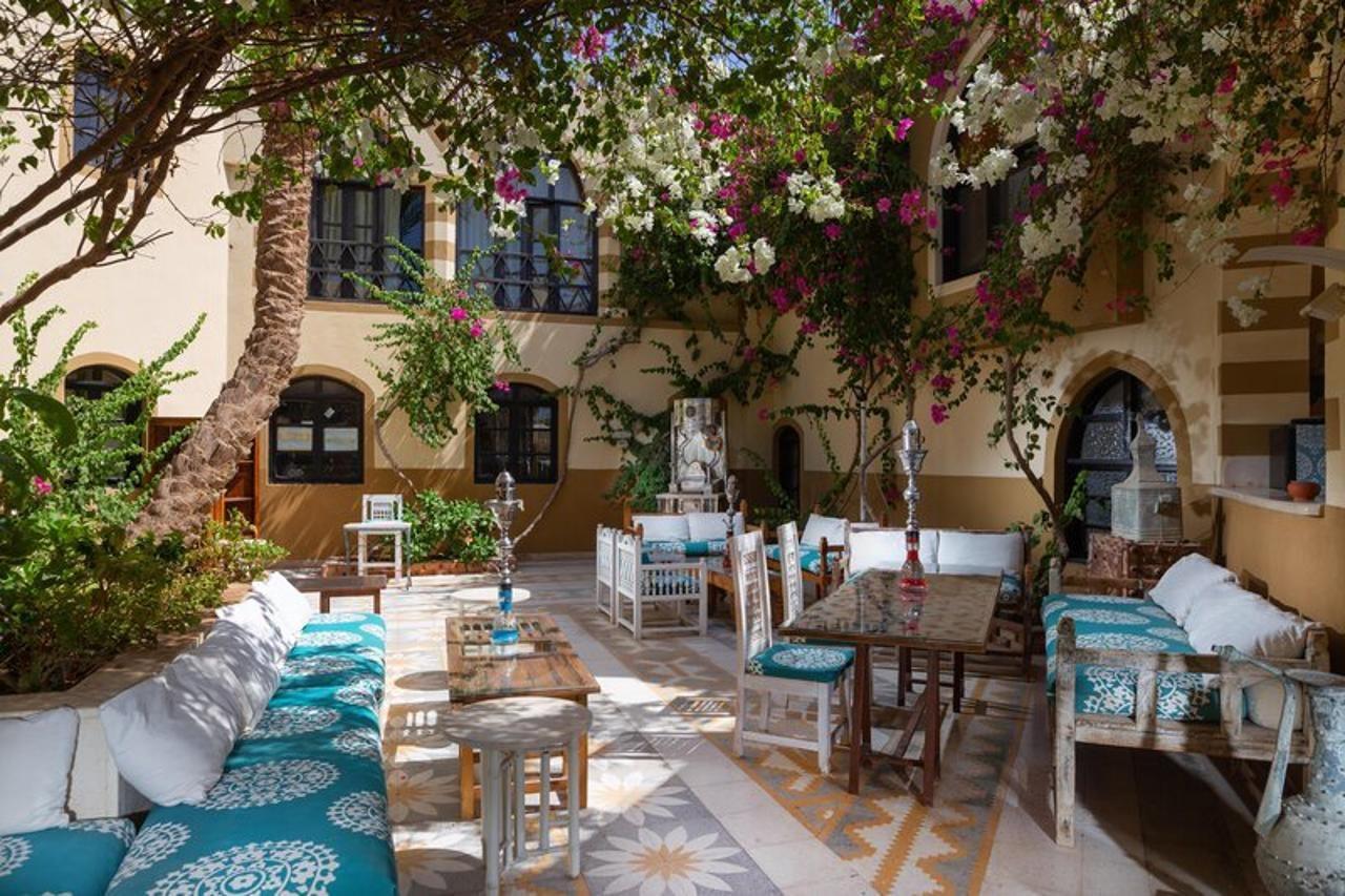 Dawar El Omda (Adults Only) Hotell El Gouna Exteriör bild