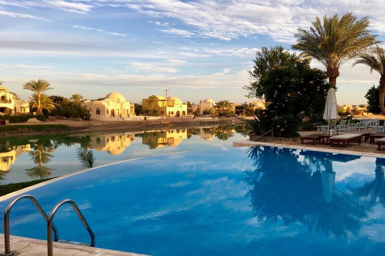 Dawar El Omda (Adults Only) Hotell El Gouna Exteriör bild